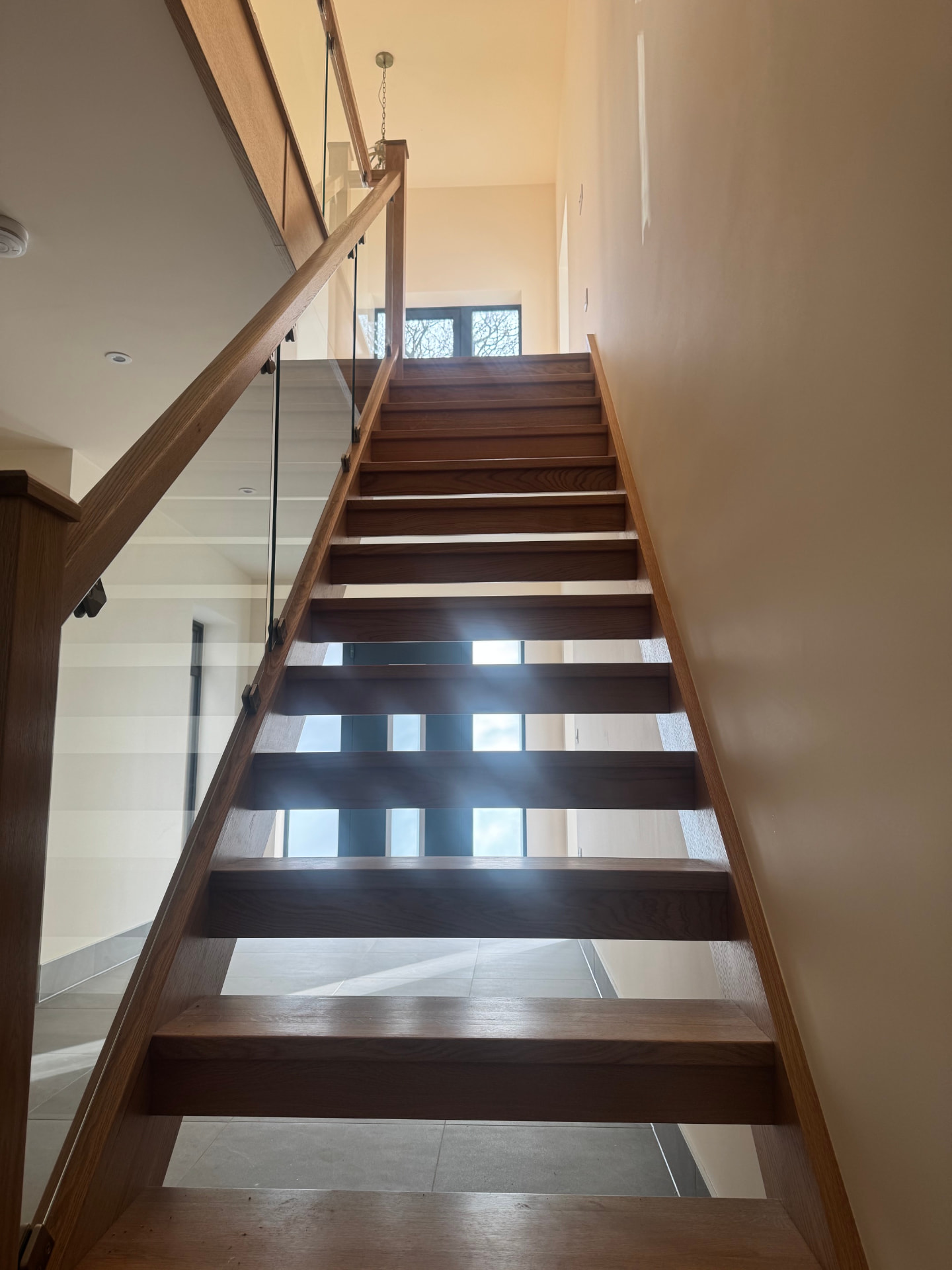 Staircase Building - Timber Craft Developments