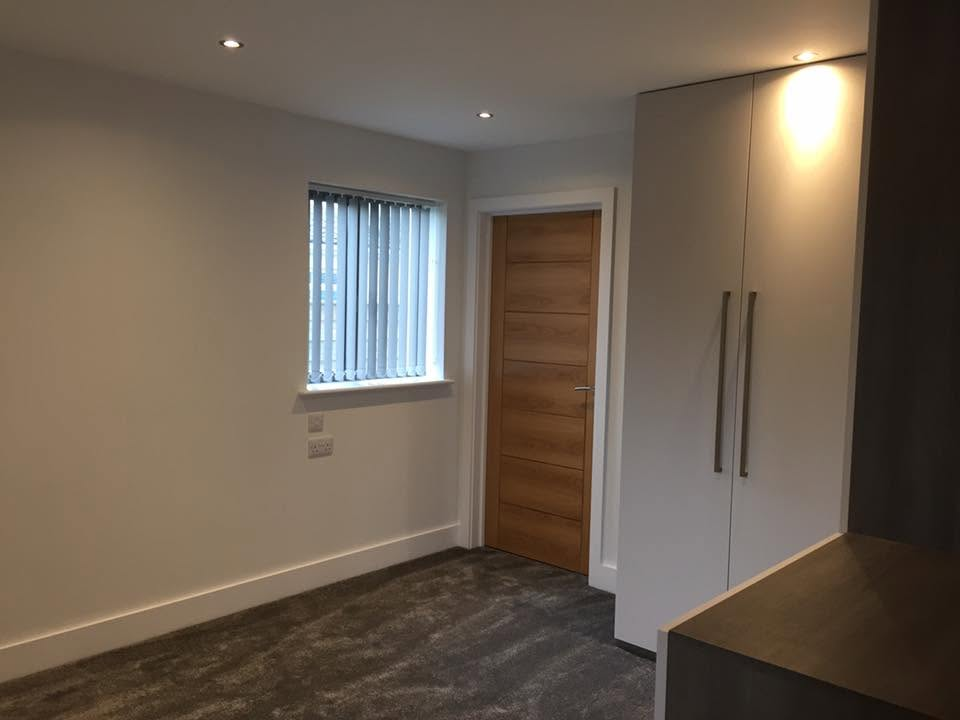 Second Fix Carpentry - Timber Craft Developments
