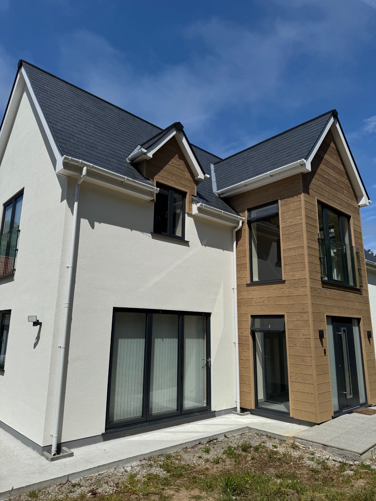 Newbuilds - Timber Craft Developments