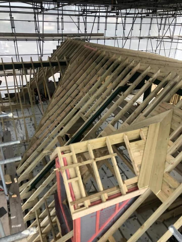 First Fix Carpentry - Timber Craft Developments
