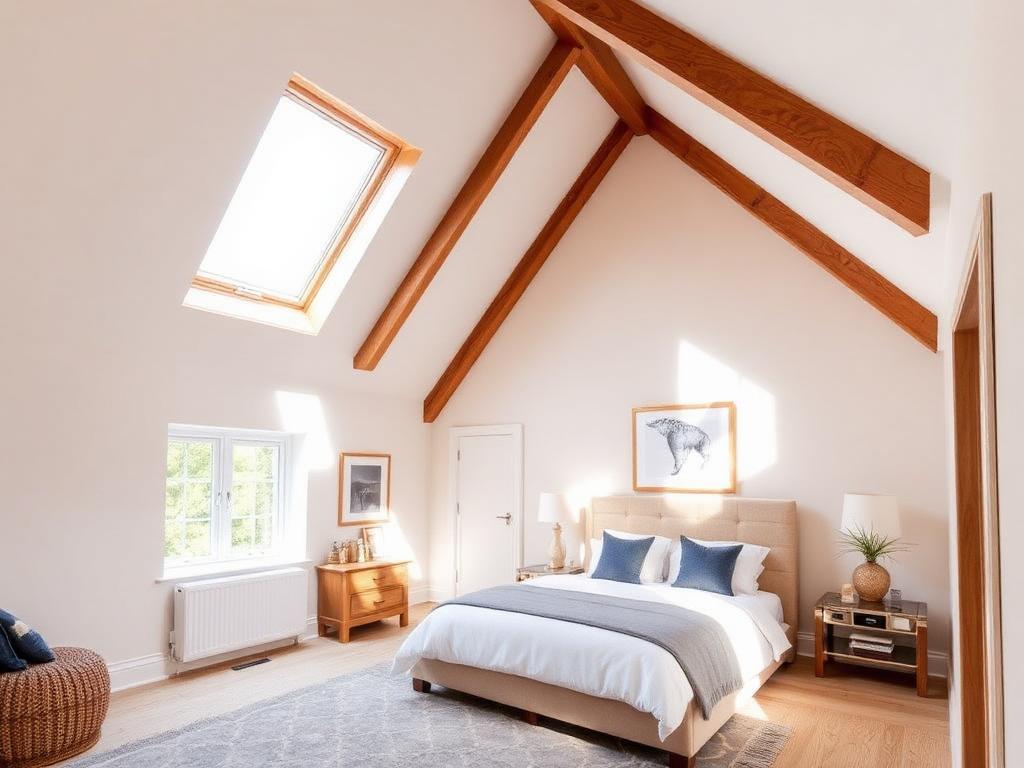 Loft Conversions - Timber Craft Developments